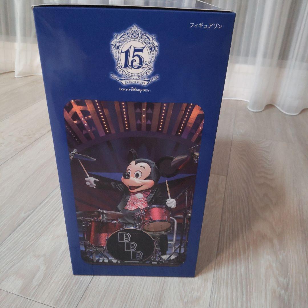 新品 未開封 ビッグバンドビート ミッキー フィギュアリンザ・衝動買い