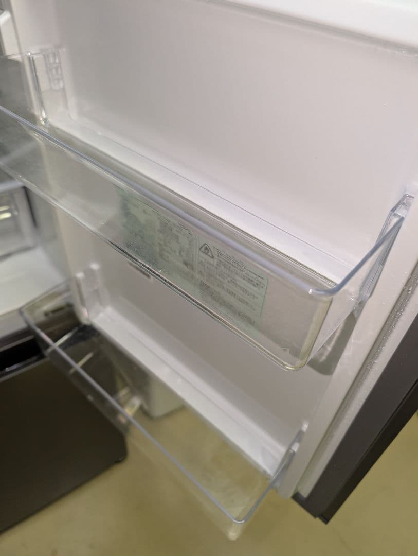 23年製AQUA冷蔵庫&Haier洗濯機※一部地域配送設置無料その他地域配送可