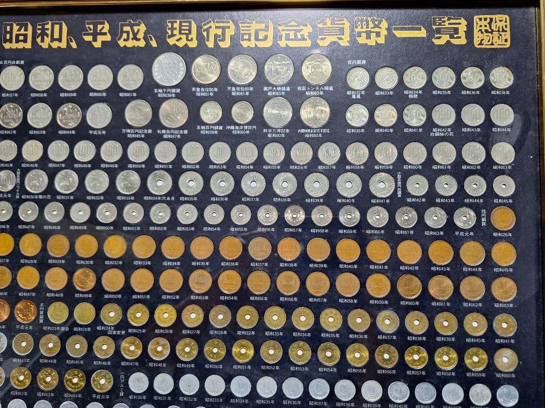 江戸 明治 大正 昭和 平成 記念貨幣一覧 (237枚) 古銭額一円銀貨寛永