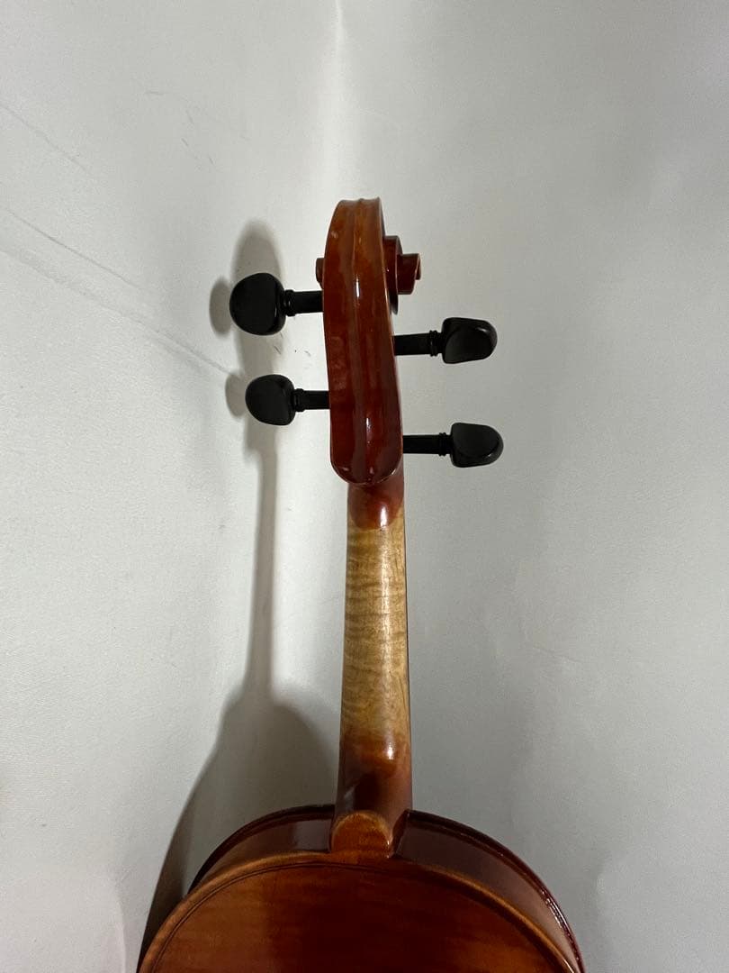 木曽鈴木バイオリン　no280 4/4 1974 kiso suzuki