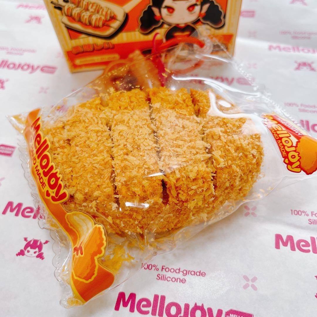 こ*つ様 Mellojoy 和食シリーズ とんかつ メロジョイ スクイ