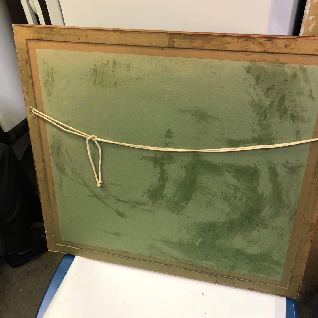 絵画ーアメリカーメキシコ？リトグラフ