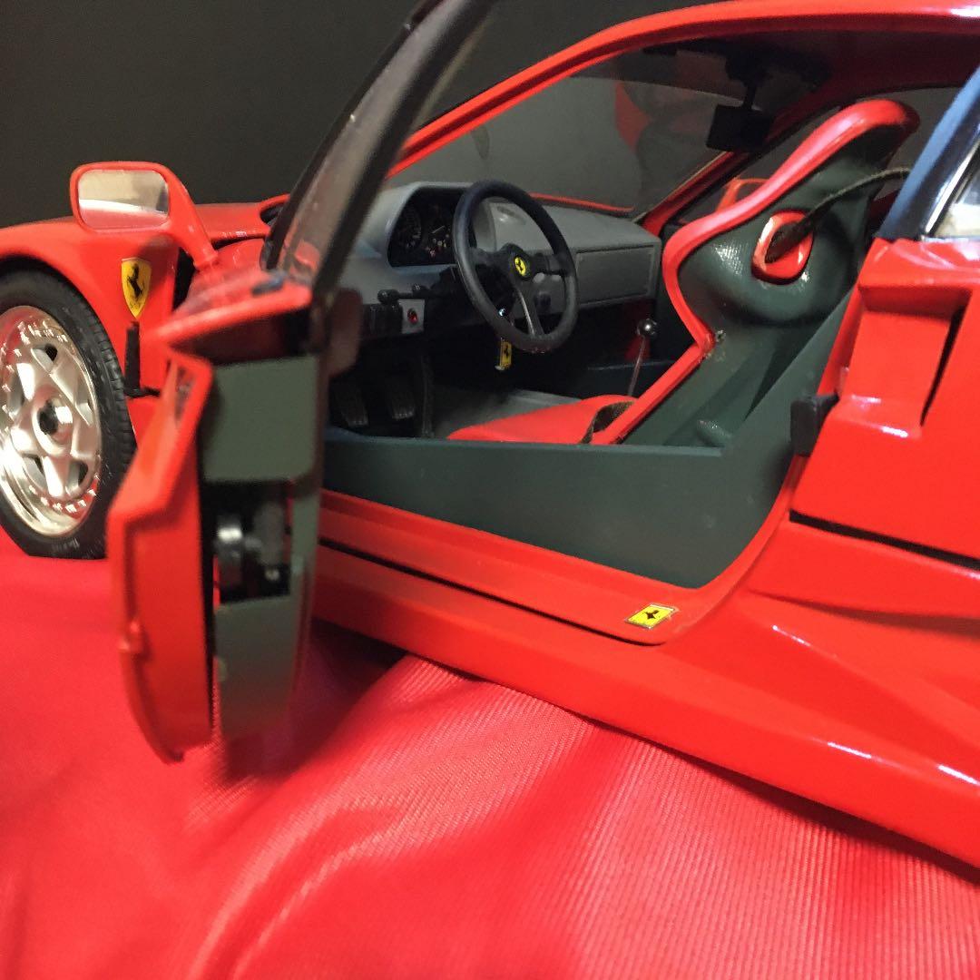 1/8  ポケール⭐️Ferrari   フェラーリ　Ｆ４０✨ 40周年⚡️記念車‼️