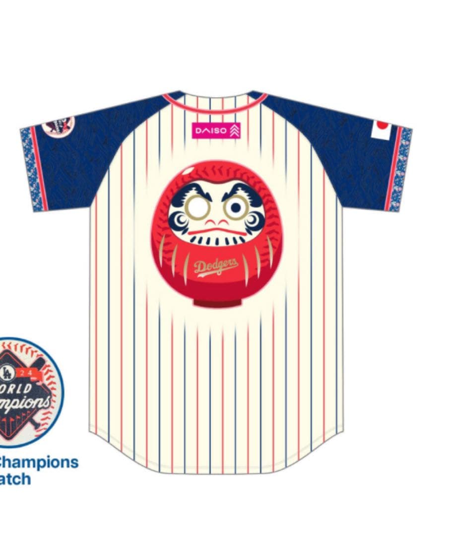激レア 2025年4月28日 ドジャース Japanese Heritage M 野球