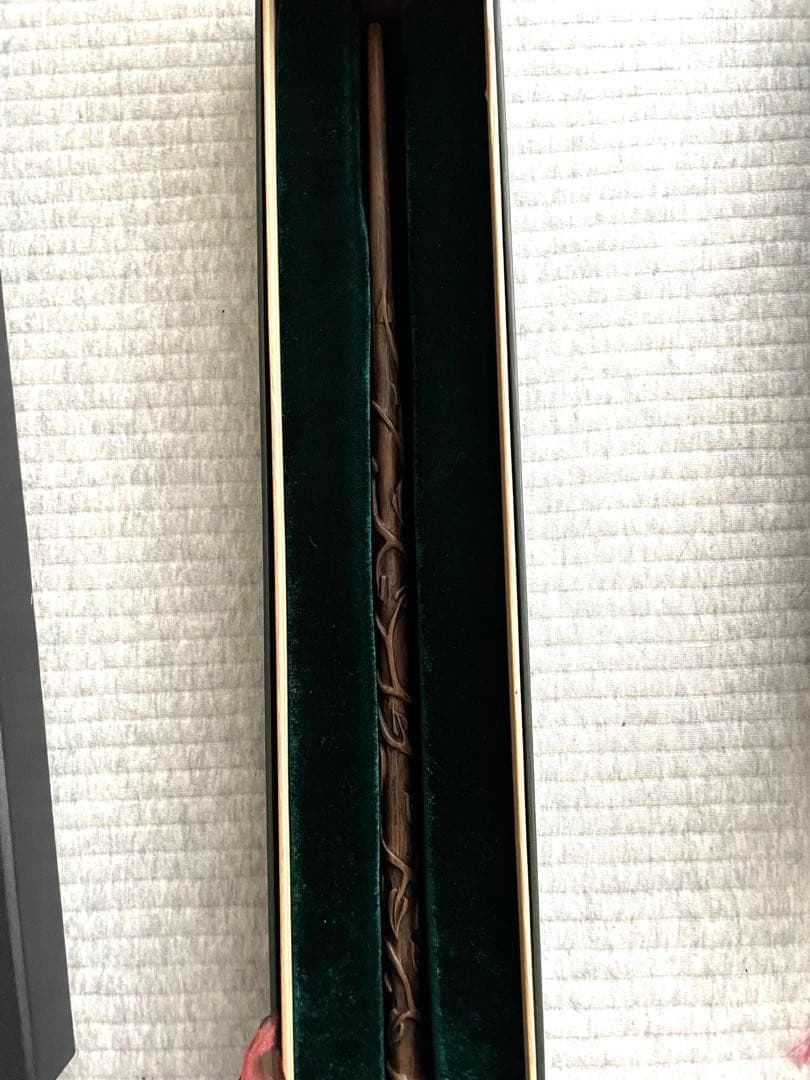 ハリーポッター杖&置き物