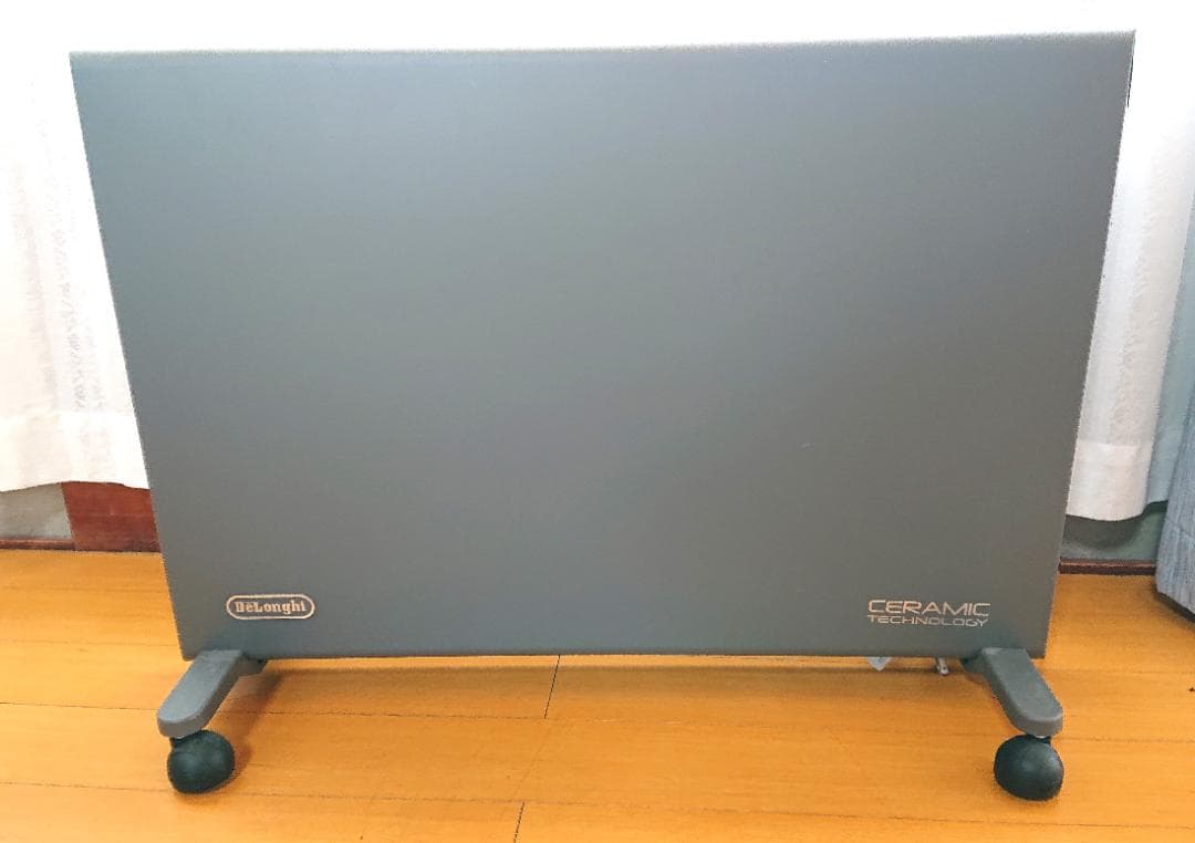 デロンギ HXJ60L12 コンベクターヒーター1200W 8畳～10畳 美品 Amazon | De'Longhi (デロンギ) コンベクターヒーター HXJ60L12 電気