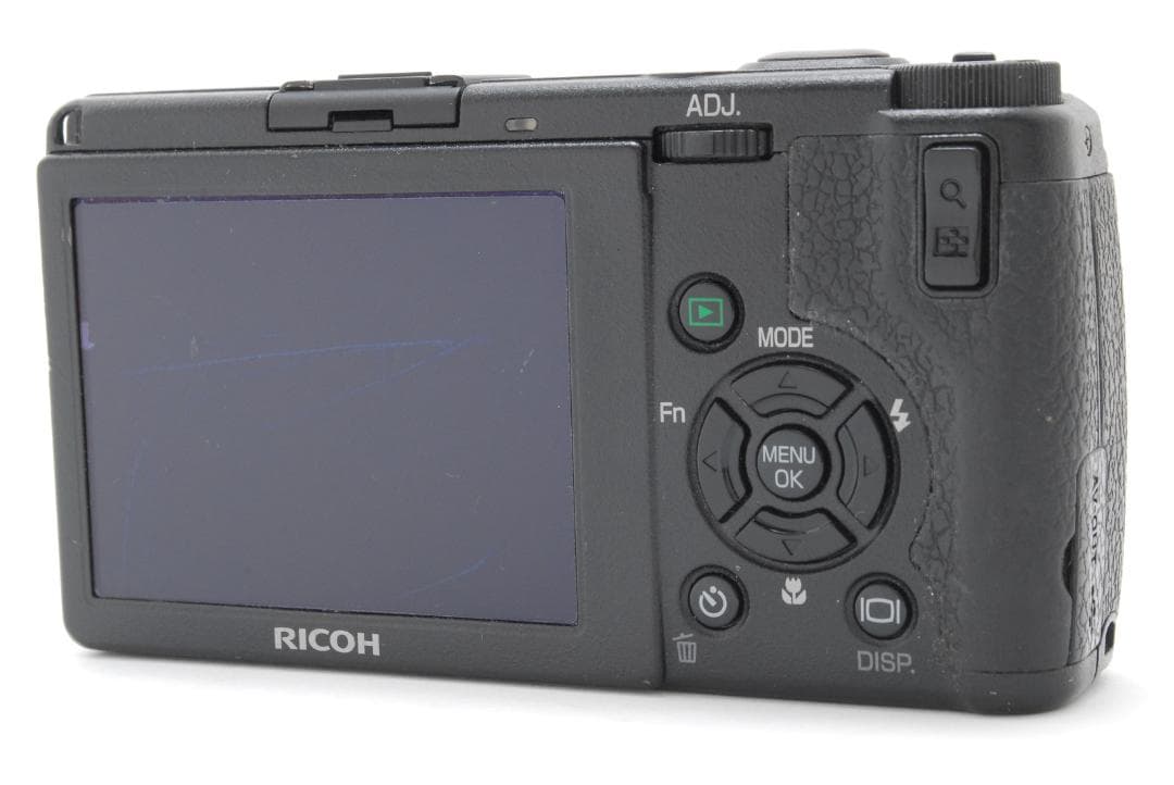 リコー RICOH GR Digital II 《ショット数 12,932回》 RICOH - リコー