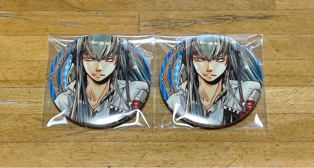 家庭教師ヒットマンREBORN コレクション缶バッジ 未開封30点セット