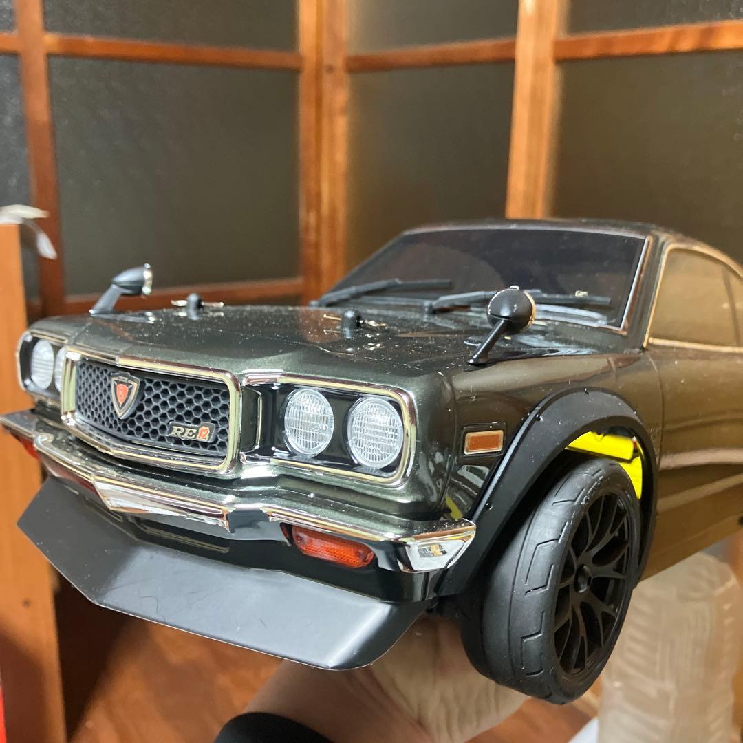 サバンナ RCカー ダークグリーン サバンナ RCカー ダークグリーン サバンナ RCカー ダークグリーン