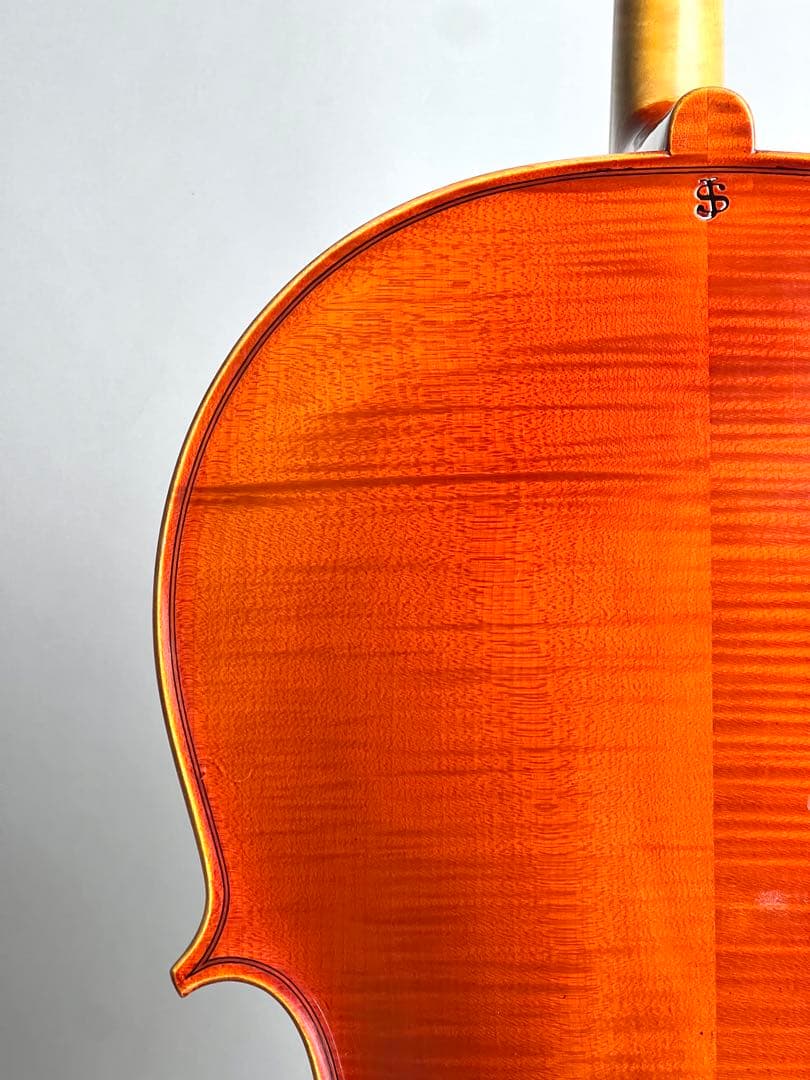 Josef Schuster ドイツ製チェロハードケース付き 1994年