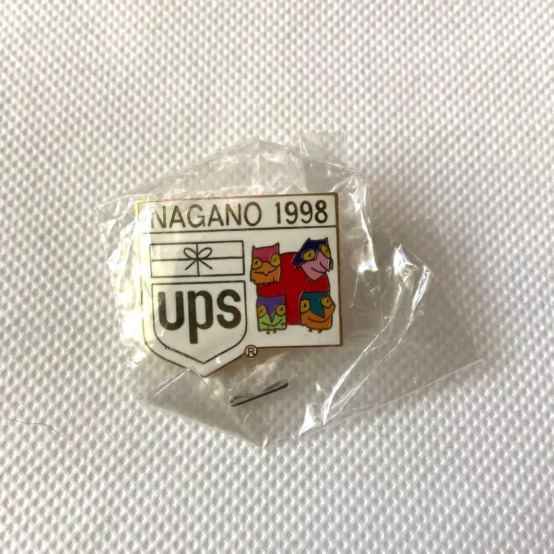 長野オリンピック 1998 ピンバッジ レトロ コレクション スノーレック