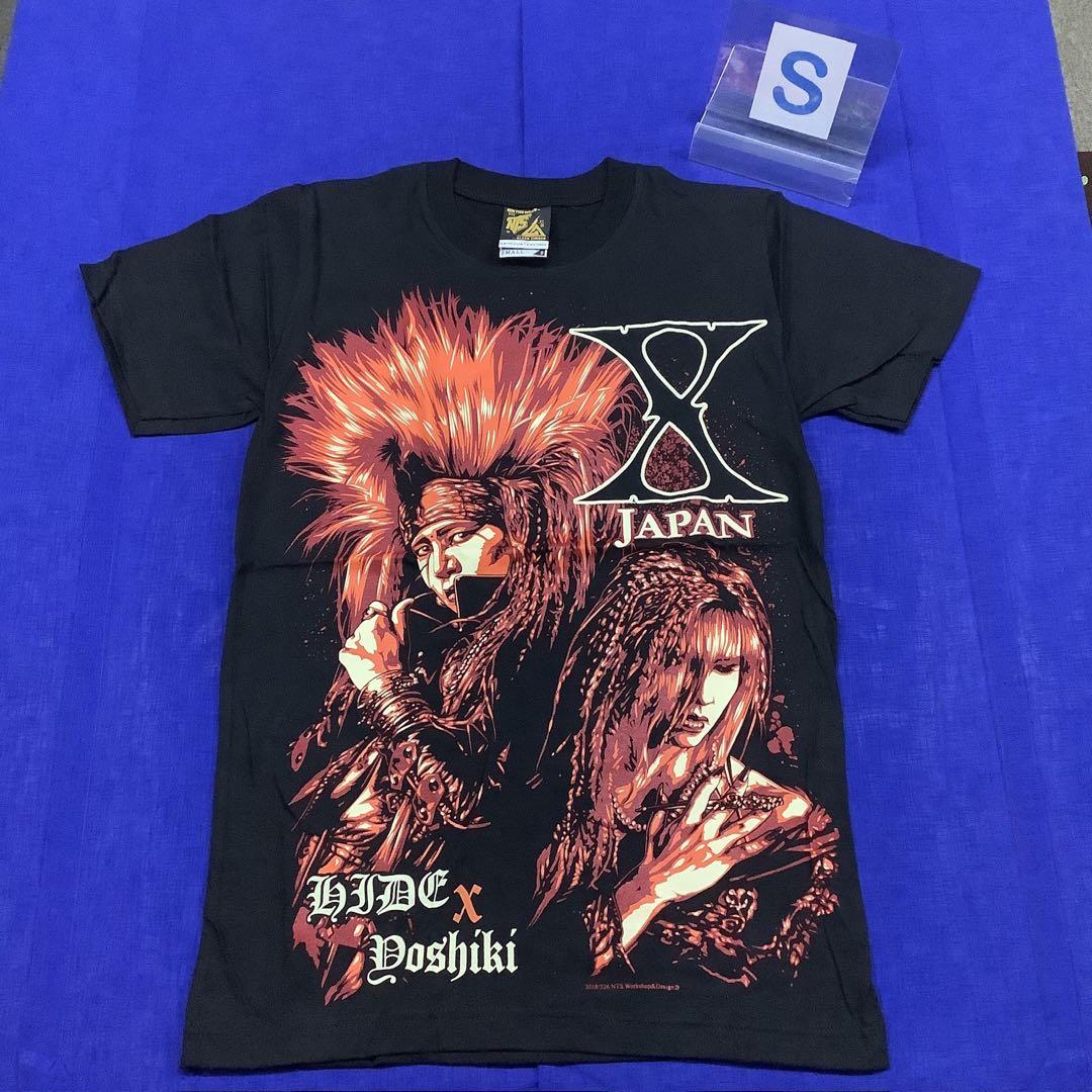 バンドTシャツ Sサイズ X JAPAN ⑶ Xジャパン SR13S3 - メルカリ