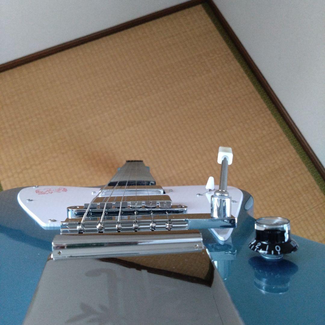 クルーニー!ファイヤーバード　ノンリバ　青　ブルー　マッチングヘッド