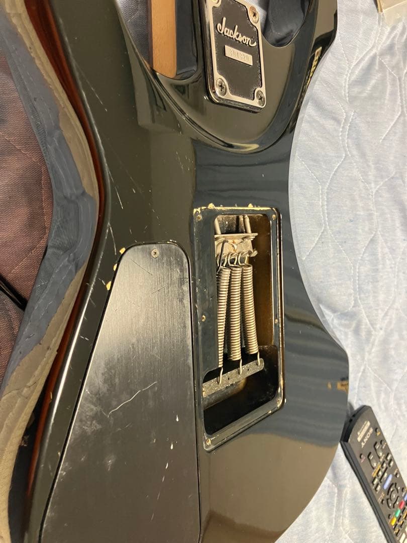 N*O様 Jacksonスーパーディンキースタンダード ブラック - メルカリ