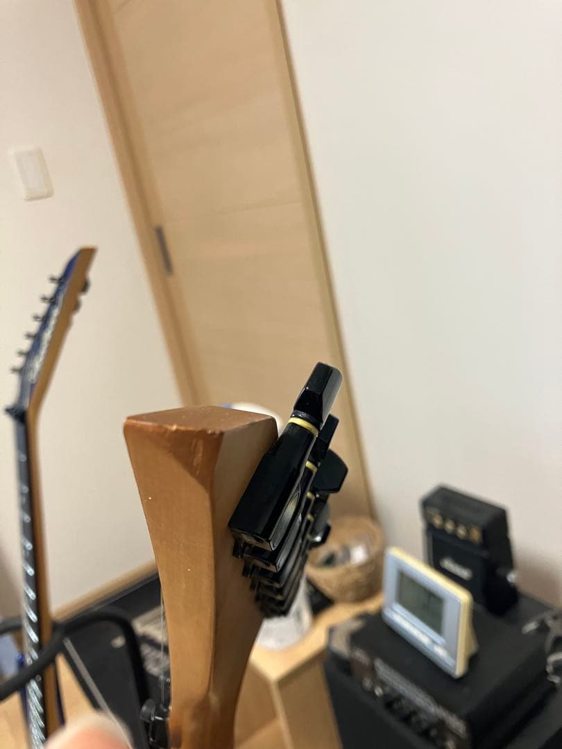 N*O様 Jacksonスーパーディンキースタンダード ブラック - メルカリ