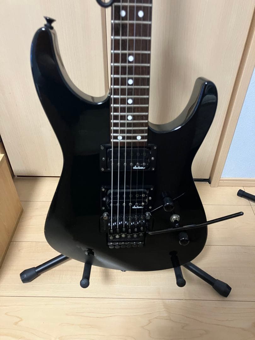 N*O様 Jacksonスーパーディンキースタンダード ブラック - メルカリ