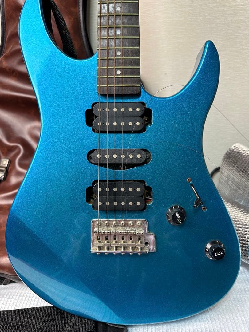 4-10/YAMAHA　ADVANCED FORM YGX-121Dエ