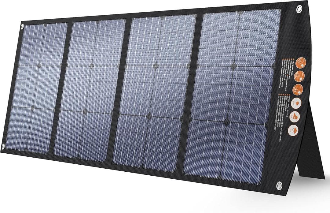 BALDR ソーラーパネル 120W TSP-120F