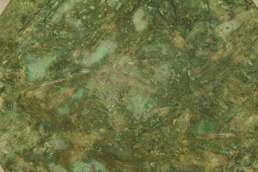 中国美術 青銅鏡 饕餮紋 時代物(HA506) - メルカリ