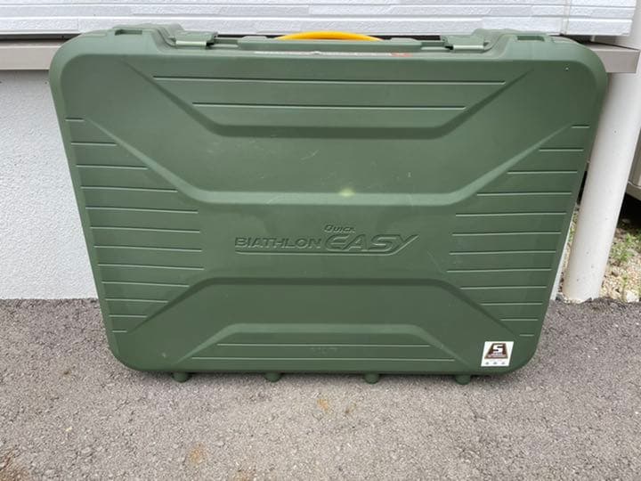 BIATHLON EASY 節約 QE12L BIATHLON QUICK EASY QE12L