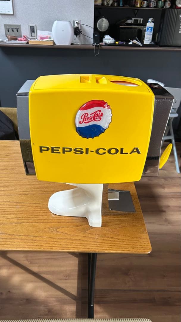 ペプシ　ディスペンサー