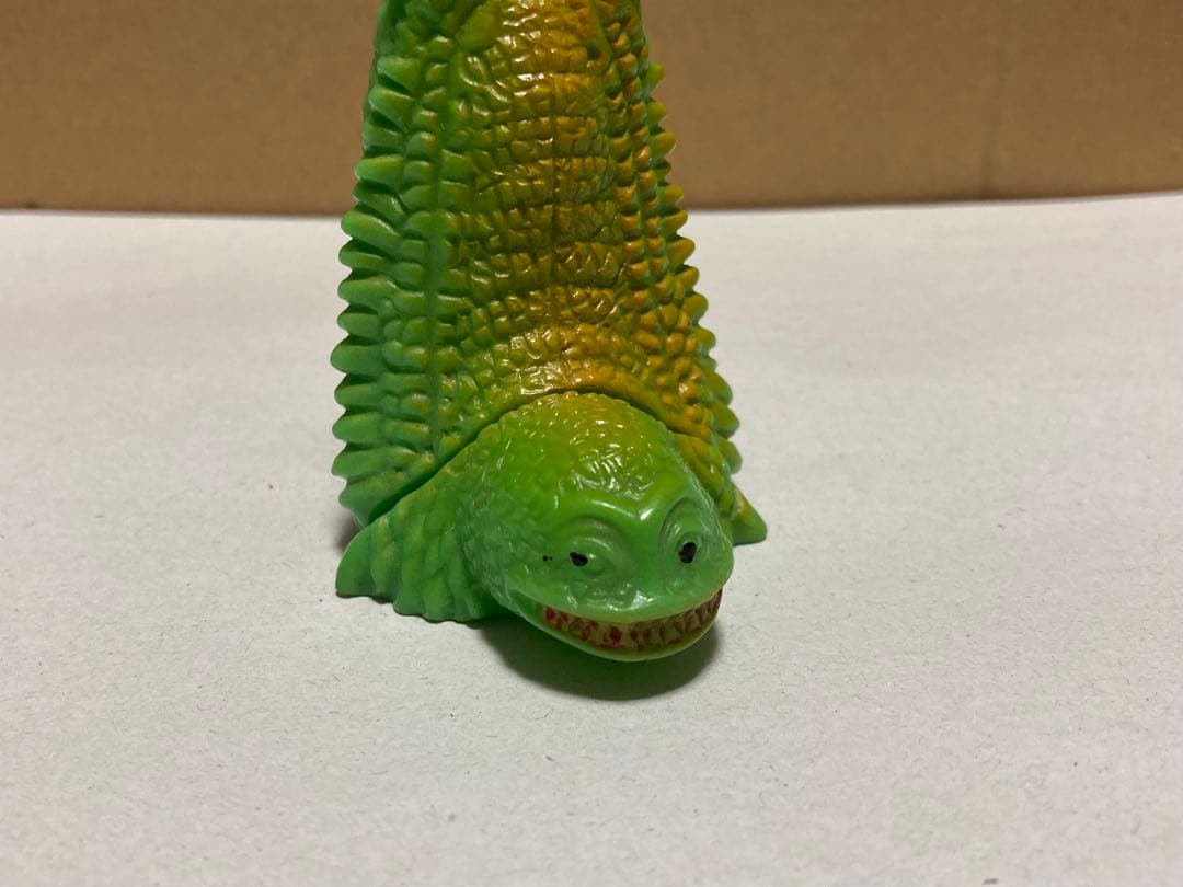 ツインテール ブルマァク ソフビ ミニサイズ 約10センチ