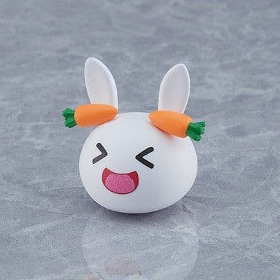 ホロライブ　兎田ぺこら　アクションフィギュア　限定特典（野うさぎ）付き