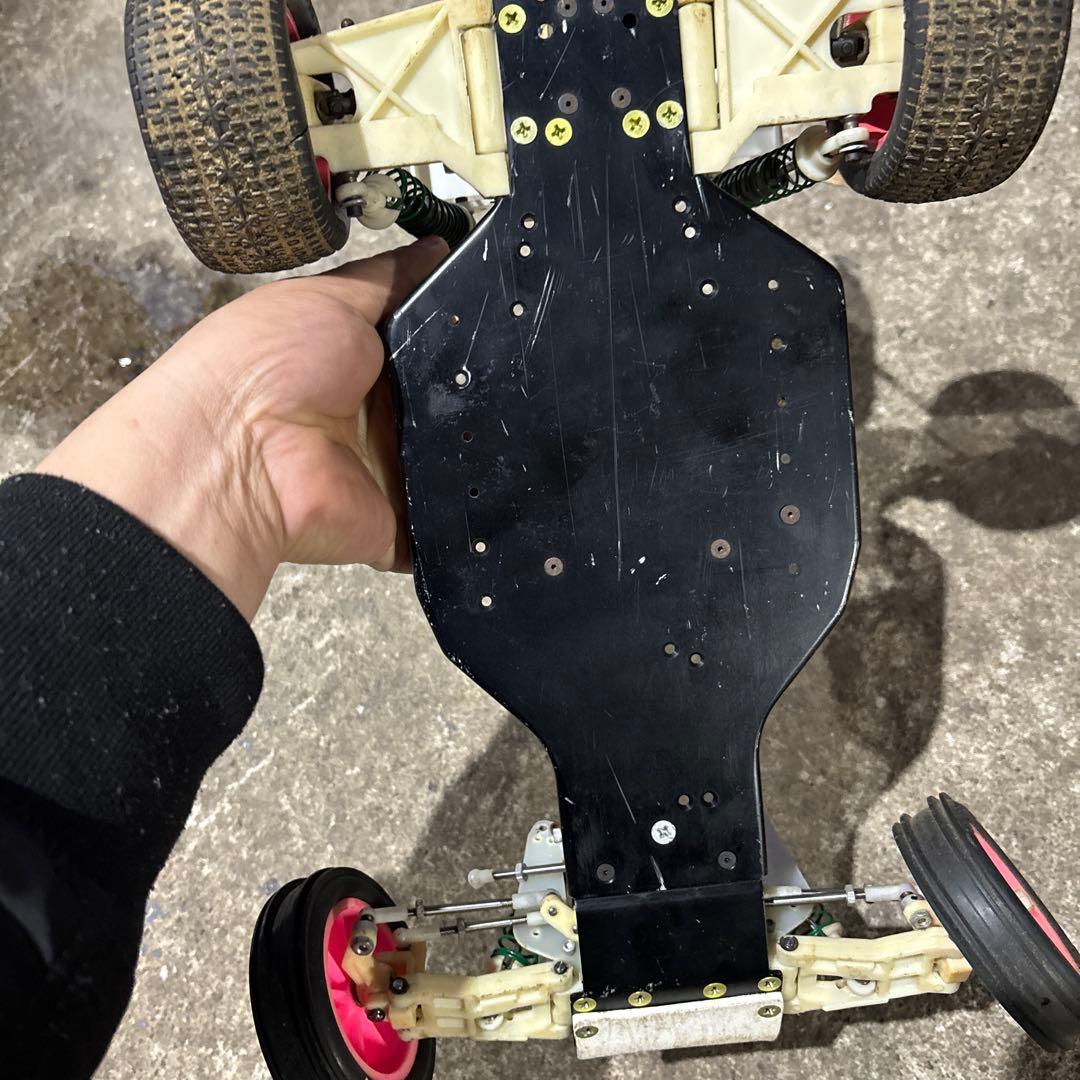 ポ*n様 RC10 アソシ　ラジコン　ジャンク