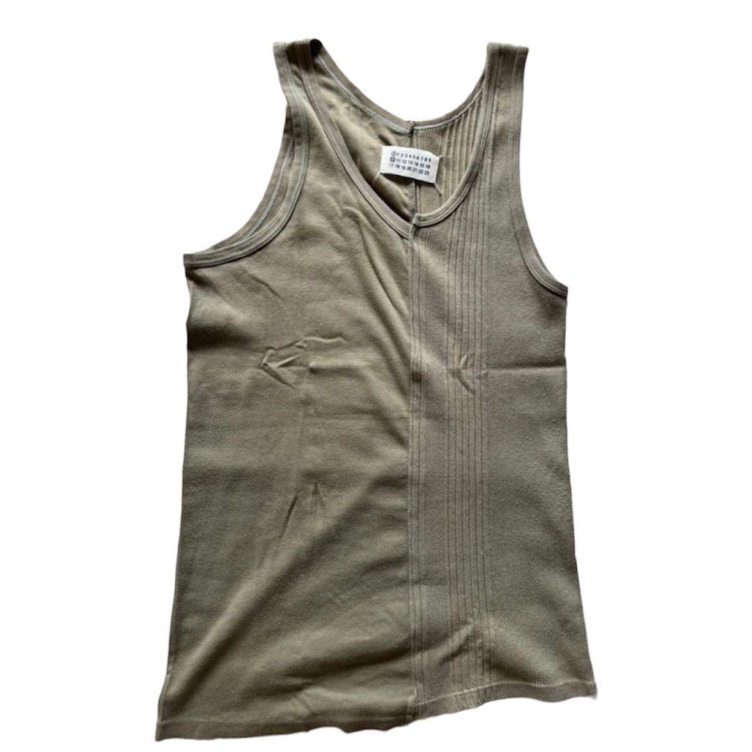 メゾン マルタンマルジェラ martin margiela アーティザナル タンク