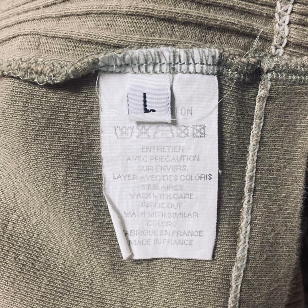 メゾン マルタンマルジェラ martin margiela アーティザナル タンク