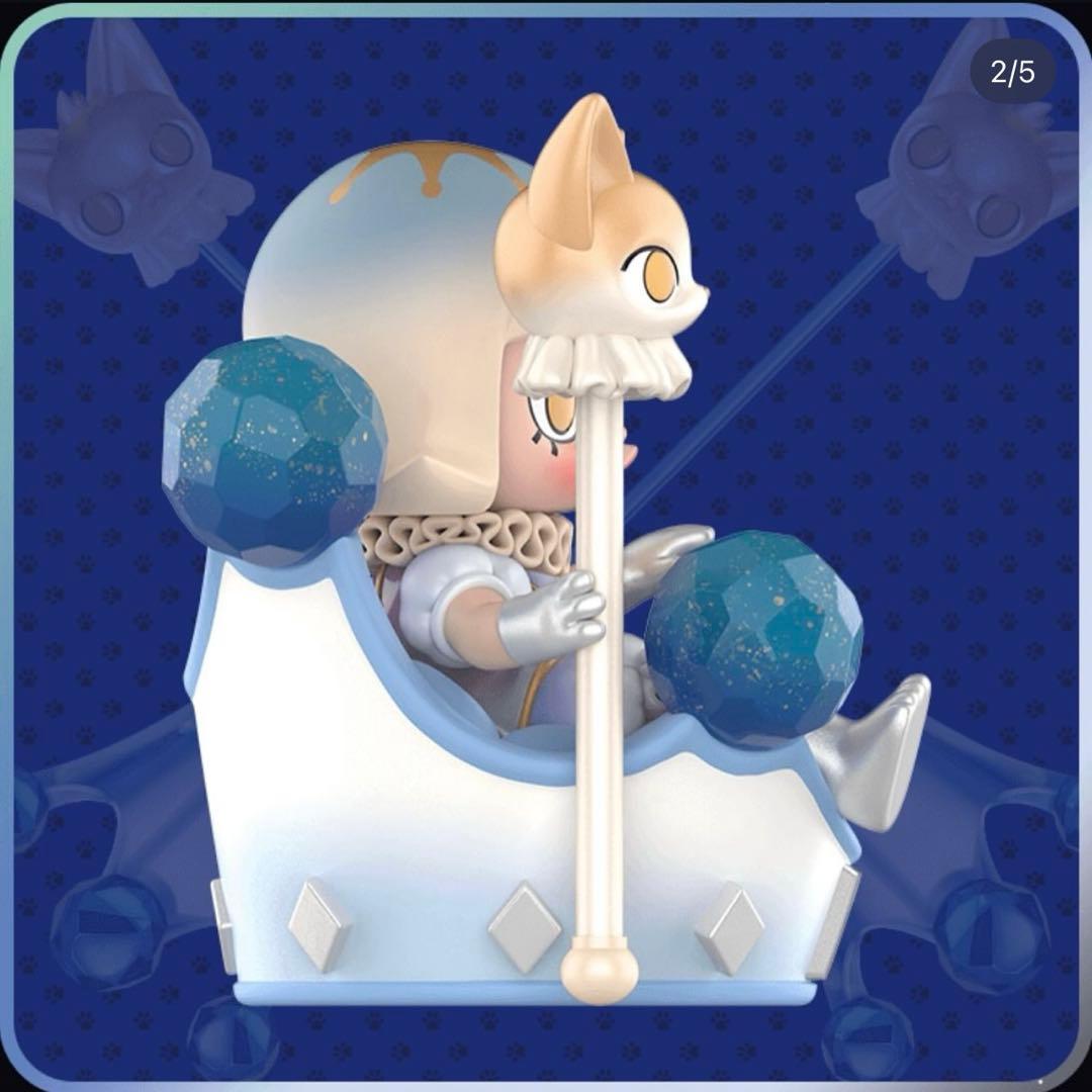 その他 POPMART MOLLY GALACTIC QUEEN