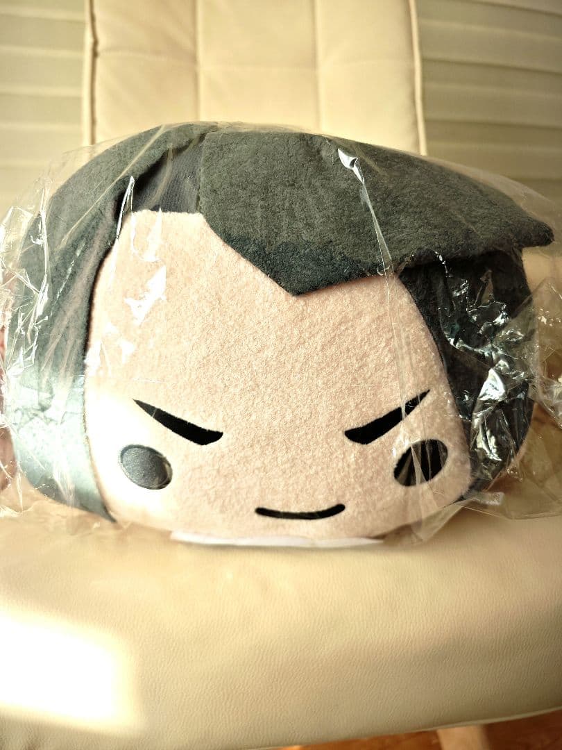 逆転検事 カプくじ S賞 御剣怜侍 カプころん ぬいぐるみ