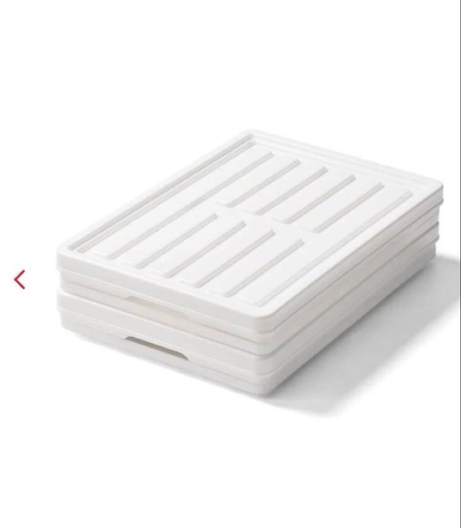 DIESEL ディーゼル 折畳み コンテナボックス 4個セット 非売品