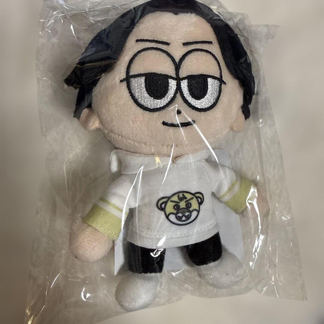 one n' only 沢村玲 REI ぬいぐるみ - メルカリ