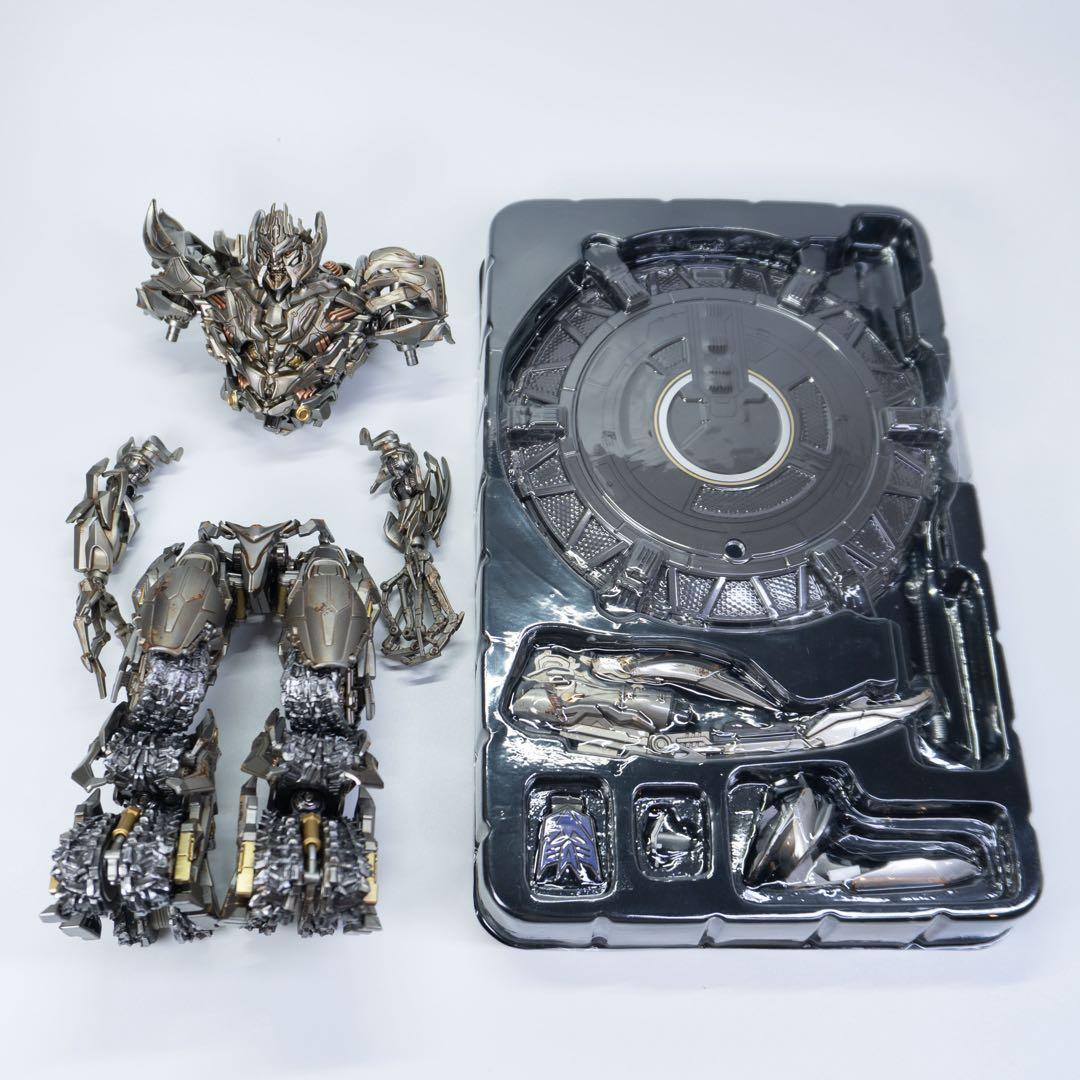 Yolopark メガトロン リベンジ版 プラモ - メルカリ