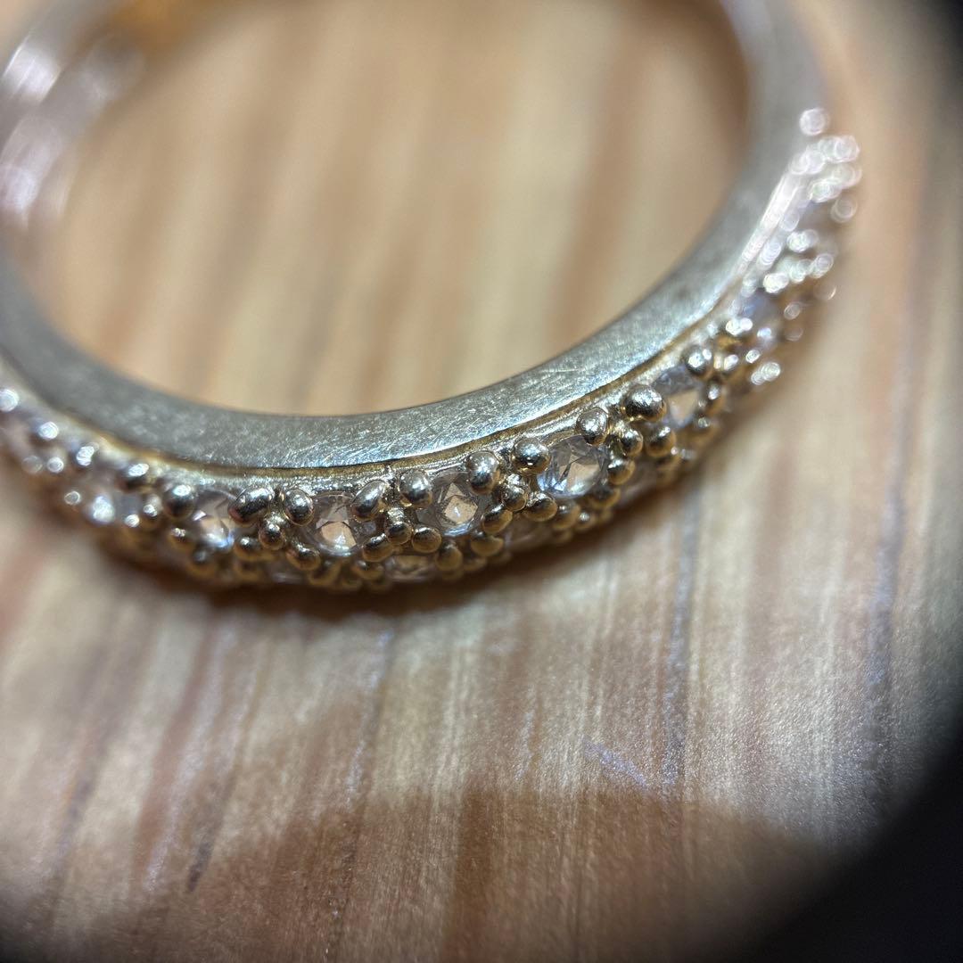 指輪　2つセット