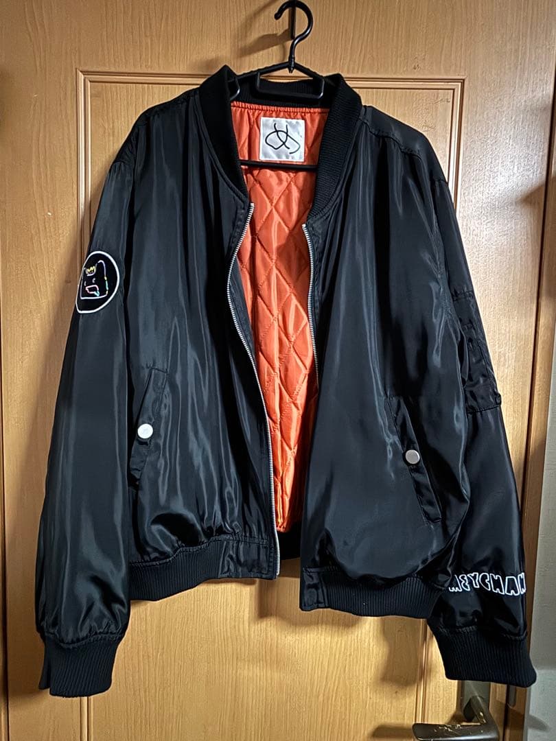 めいちゃん MA-1の通販はau PAY マーケット - 輸入雑貨のネットストア