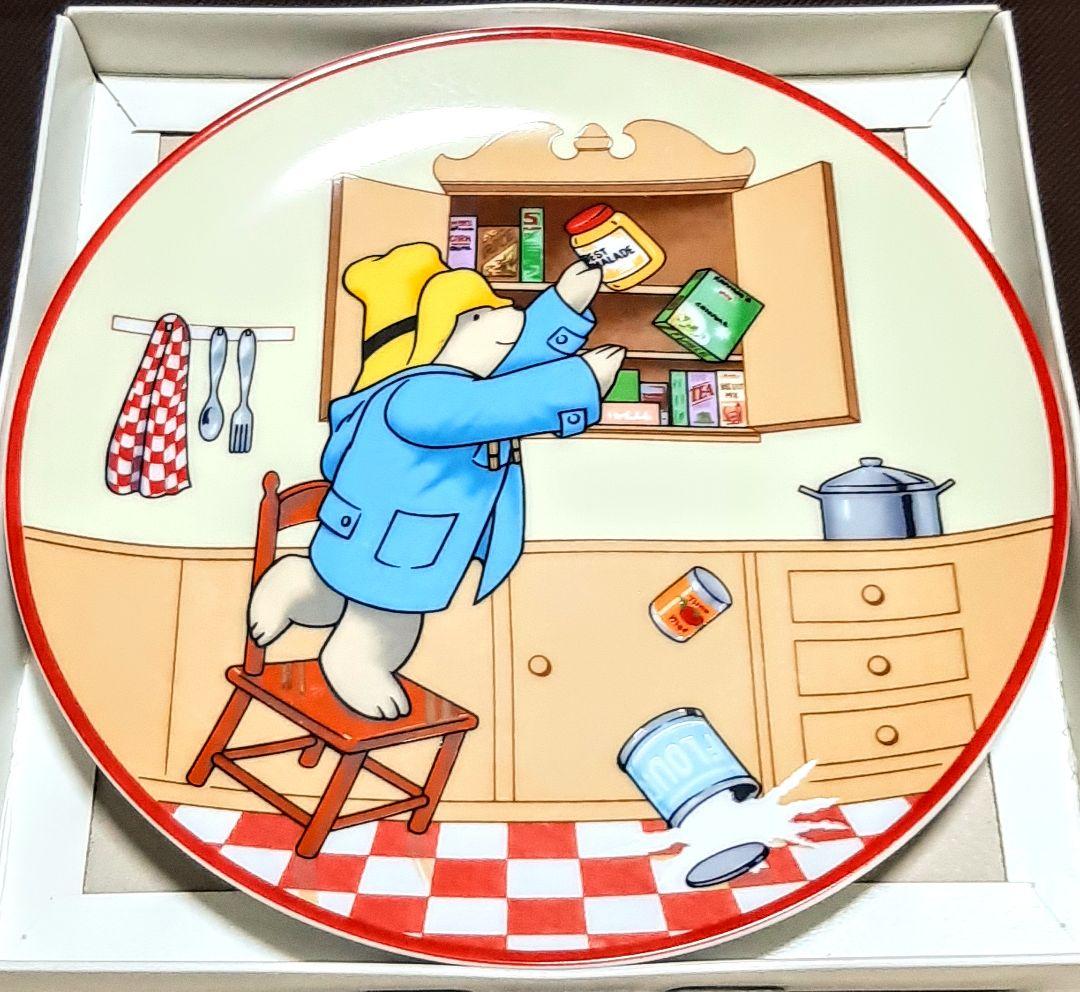 激レア！希少！未使用！] パディントン 限定プレート まとめて 7枚