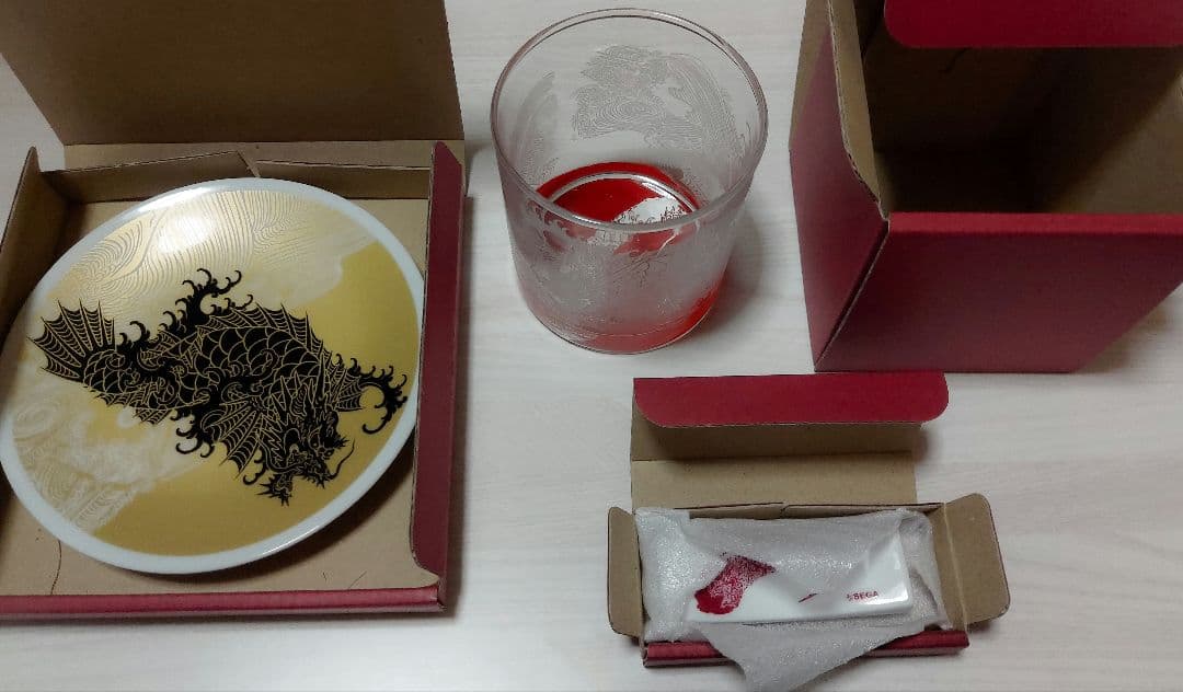 希少・秀逸品!! 小谷ブルー・銅巻き瓶 小谷眞三作品（倉敷ガラス