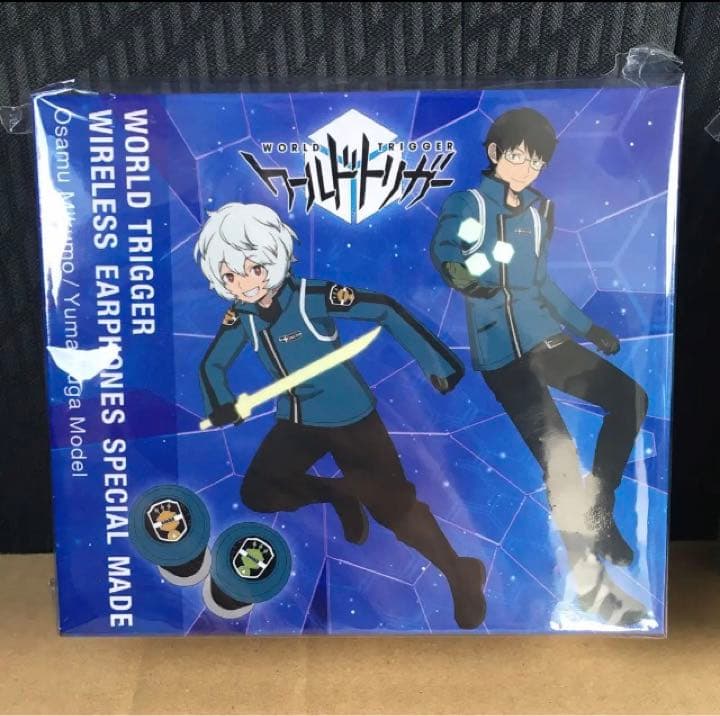 魔法使いの約束 まほやく ネロ ワイヤレスイヤホン 杉山紀彰 まほやく