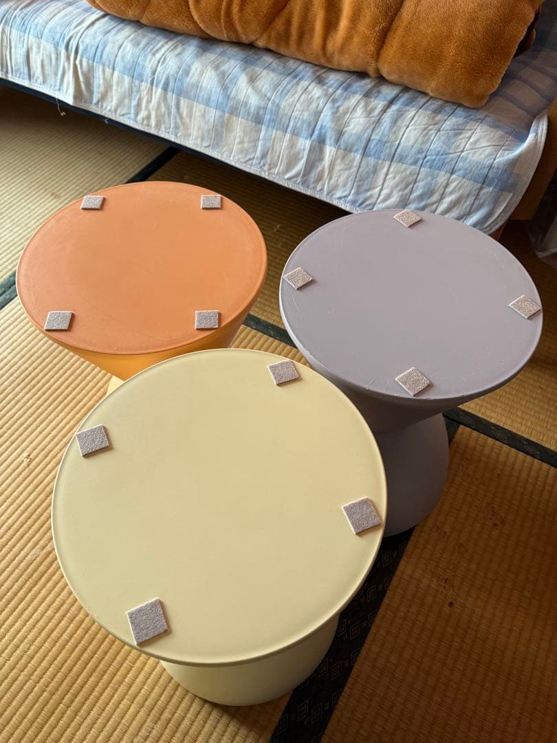 高級　Kartell カルテル　プリンスアハ　家具　チェア　スツール　テーブル