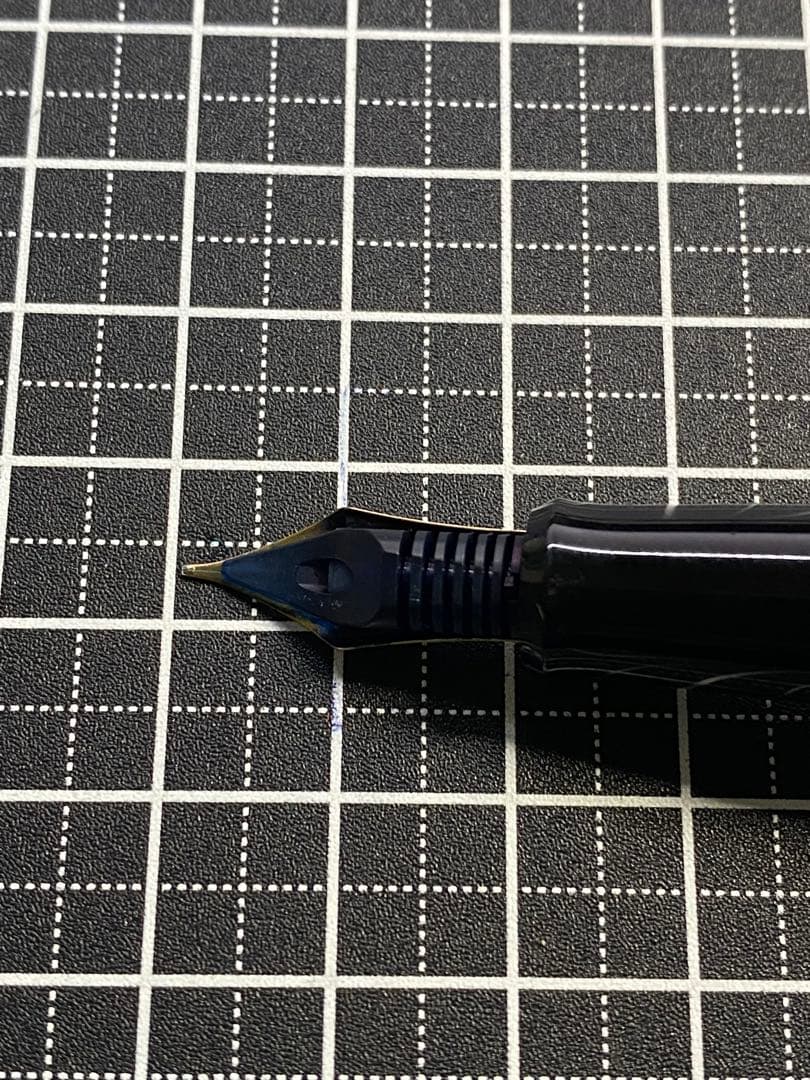 PILOT CUSTOM 網目 万年筆 字幅M