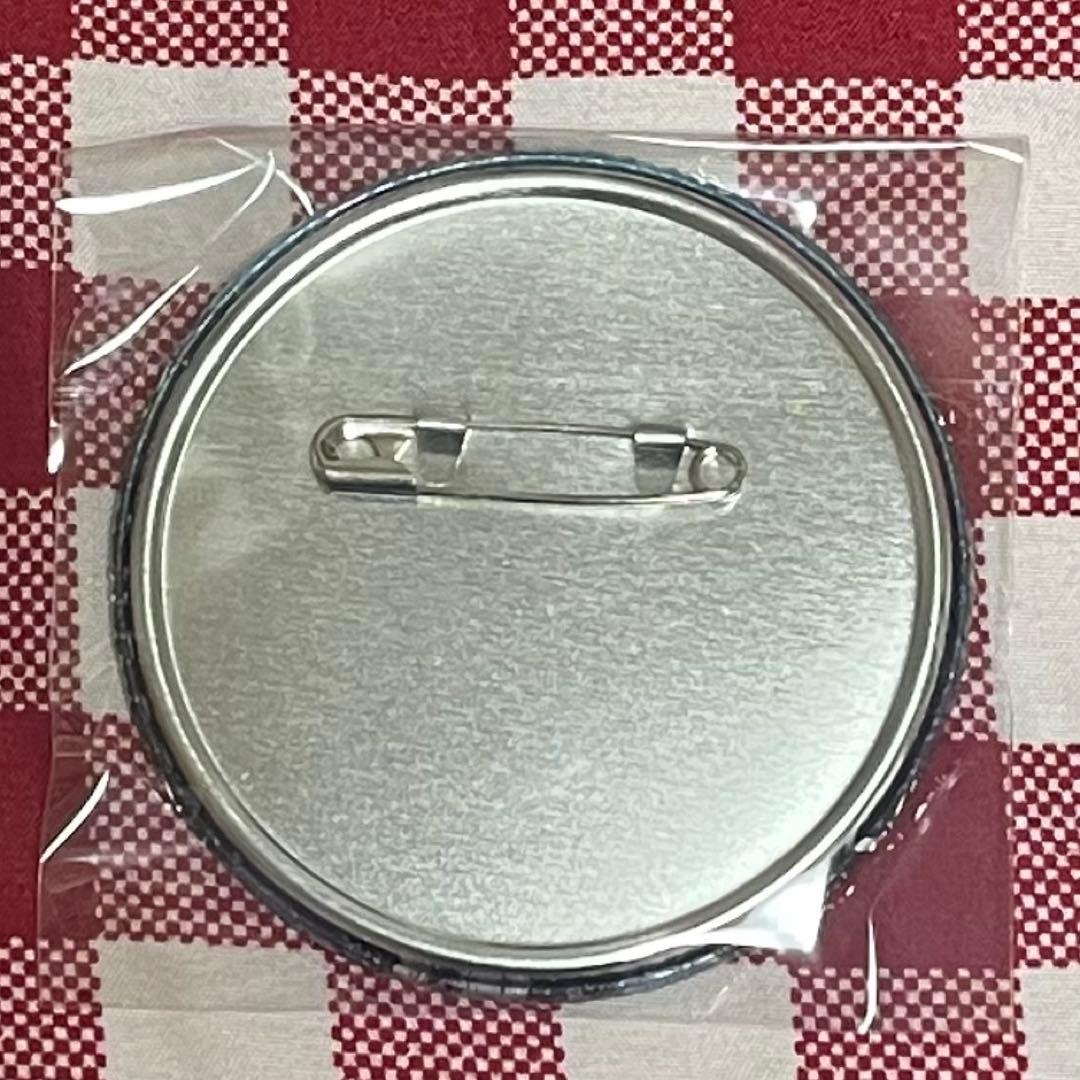 DIABOLIK LOVERS 無神アズサ 万魔殿 ホロ 缶バッチ