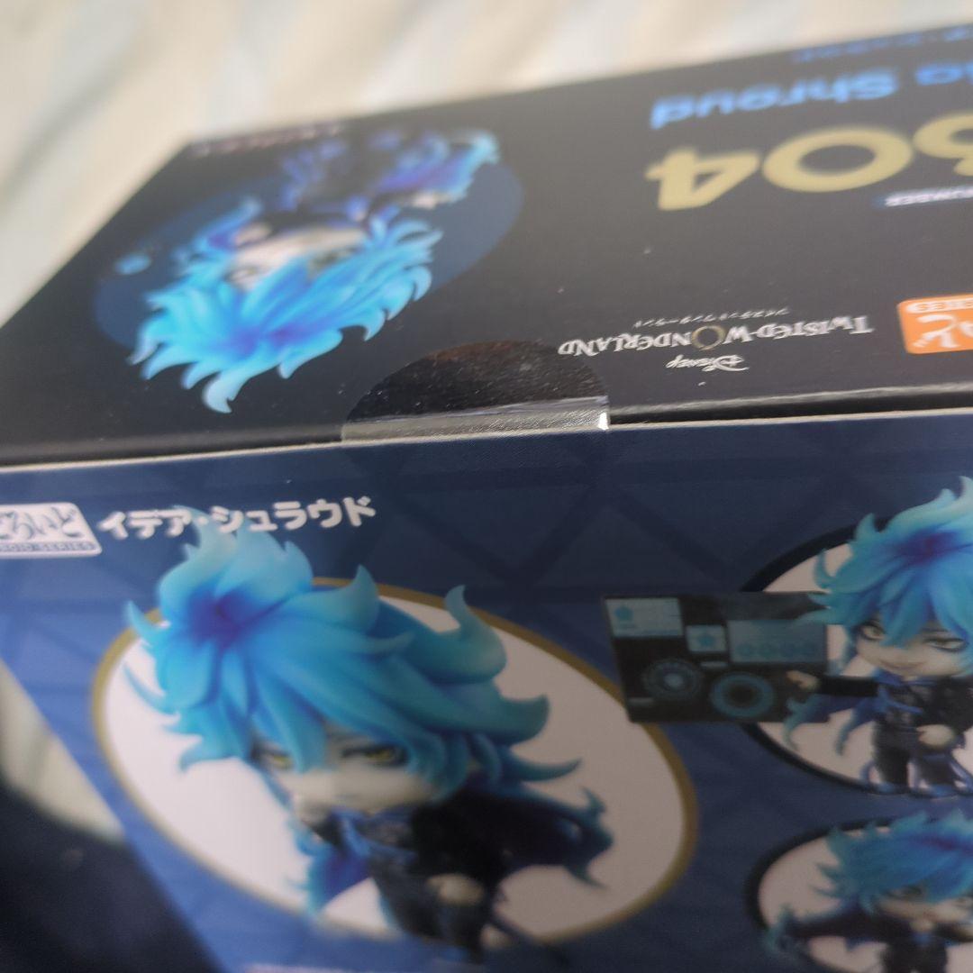 ツイステッドワンダーランド イデア・シュラウド　ねんどろいど