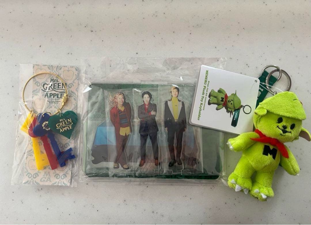 juice様専用】ミセスグッズまとめ売り - メルカリ