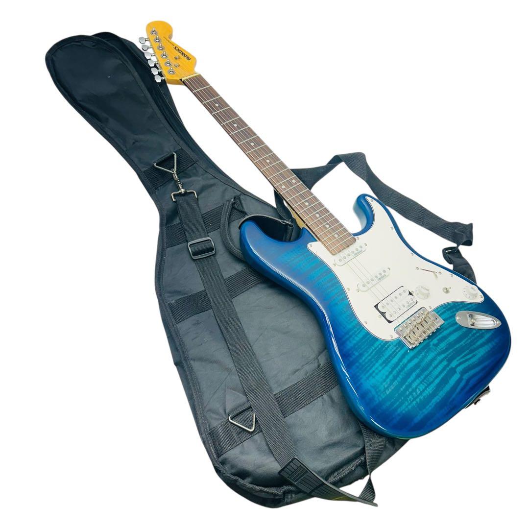 BUSKER’S エレキギター　RunForTheFuture BUSKER'S エレキギター RunForTheFuture ☆BUSKER'S/バスカーズ Run