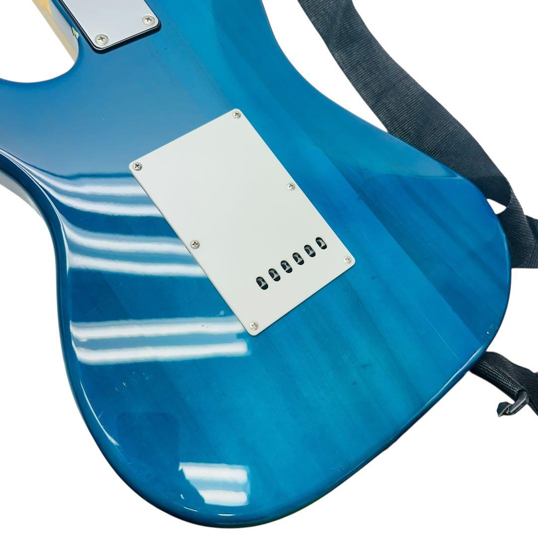 BUSKER'S エレキギター RunForTheFuture