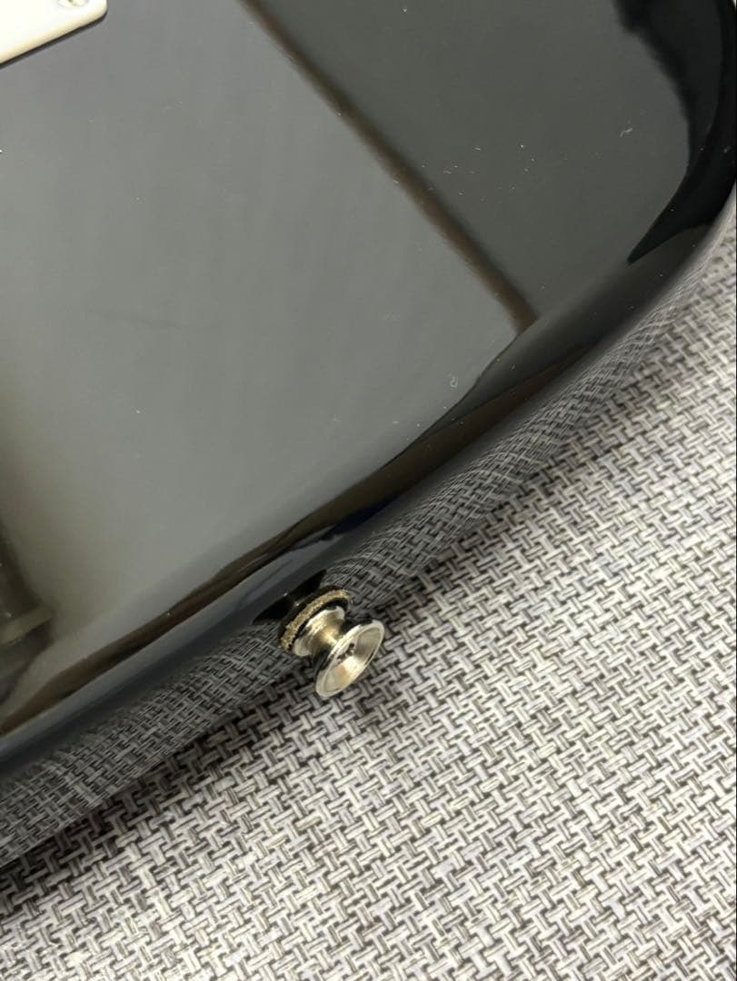 BUSKER'S BST-2H エレキギター ストラトタイプ 黒 バスカーズ