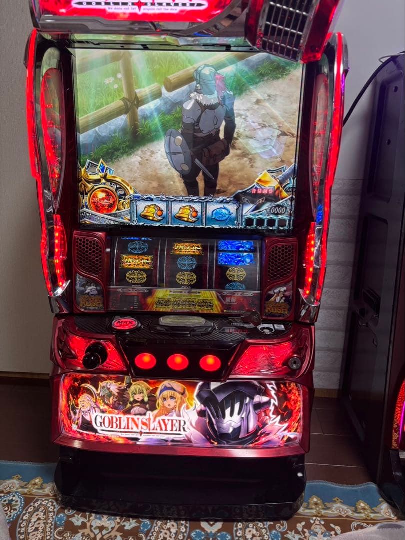 はぎ様専用 スマスロ実機 LゴブリンスレイヤーRD