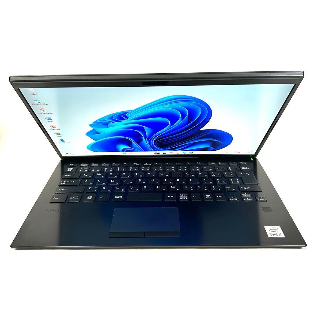 美品 VAIO Pro PK VJPK13 i7 16GB LTE Office